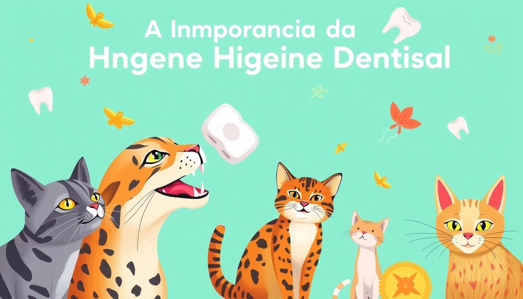 The Importance of Dental Hygiene in Dogs and Cats