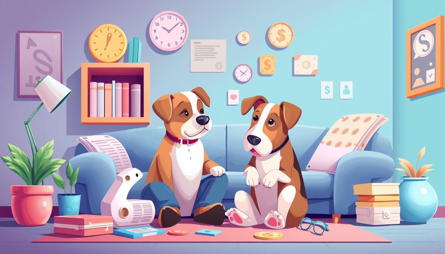 Interactive Accessories for Pets: Stimulating Play and Learning at Home