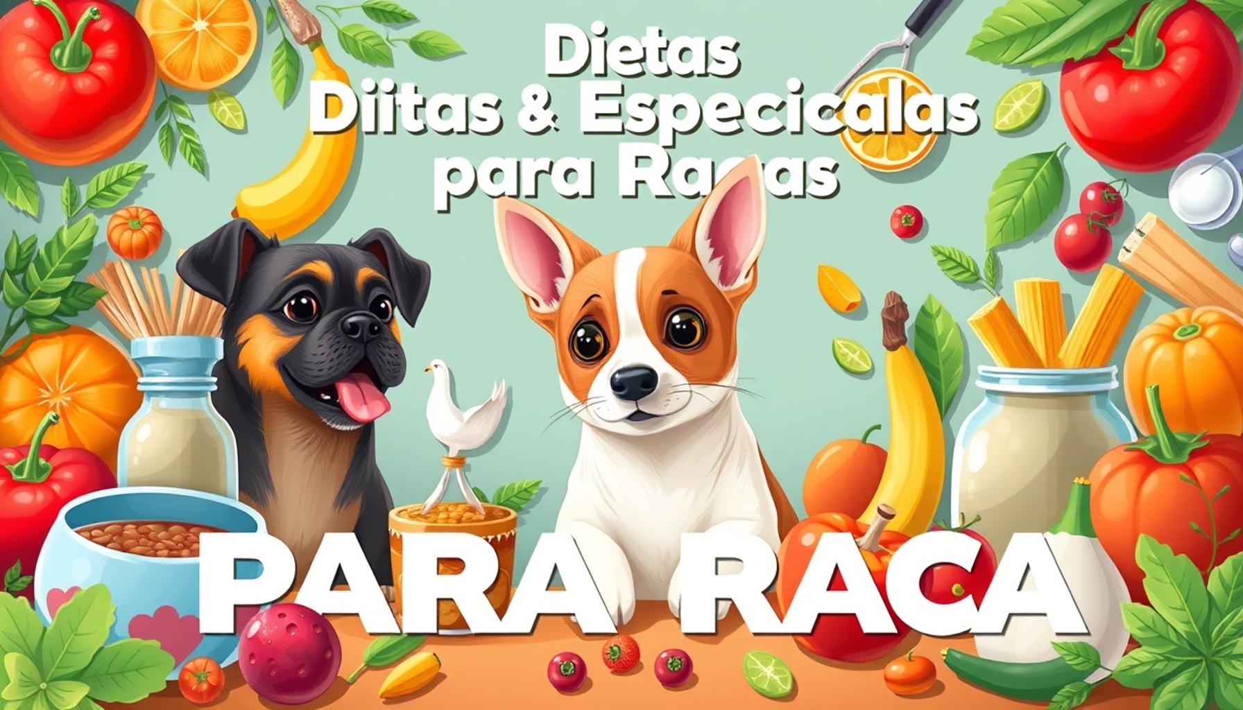 Specific Diets for Breeds: The Importance of Considering Pets’ Nutritional Needs