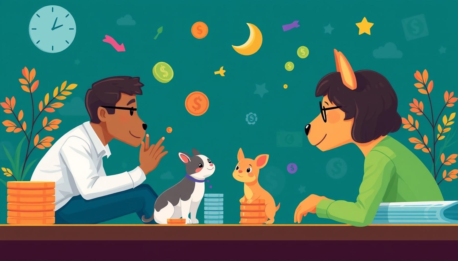 The Importance of Pet Presence in the Mental Health of Owners