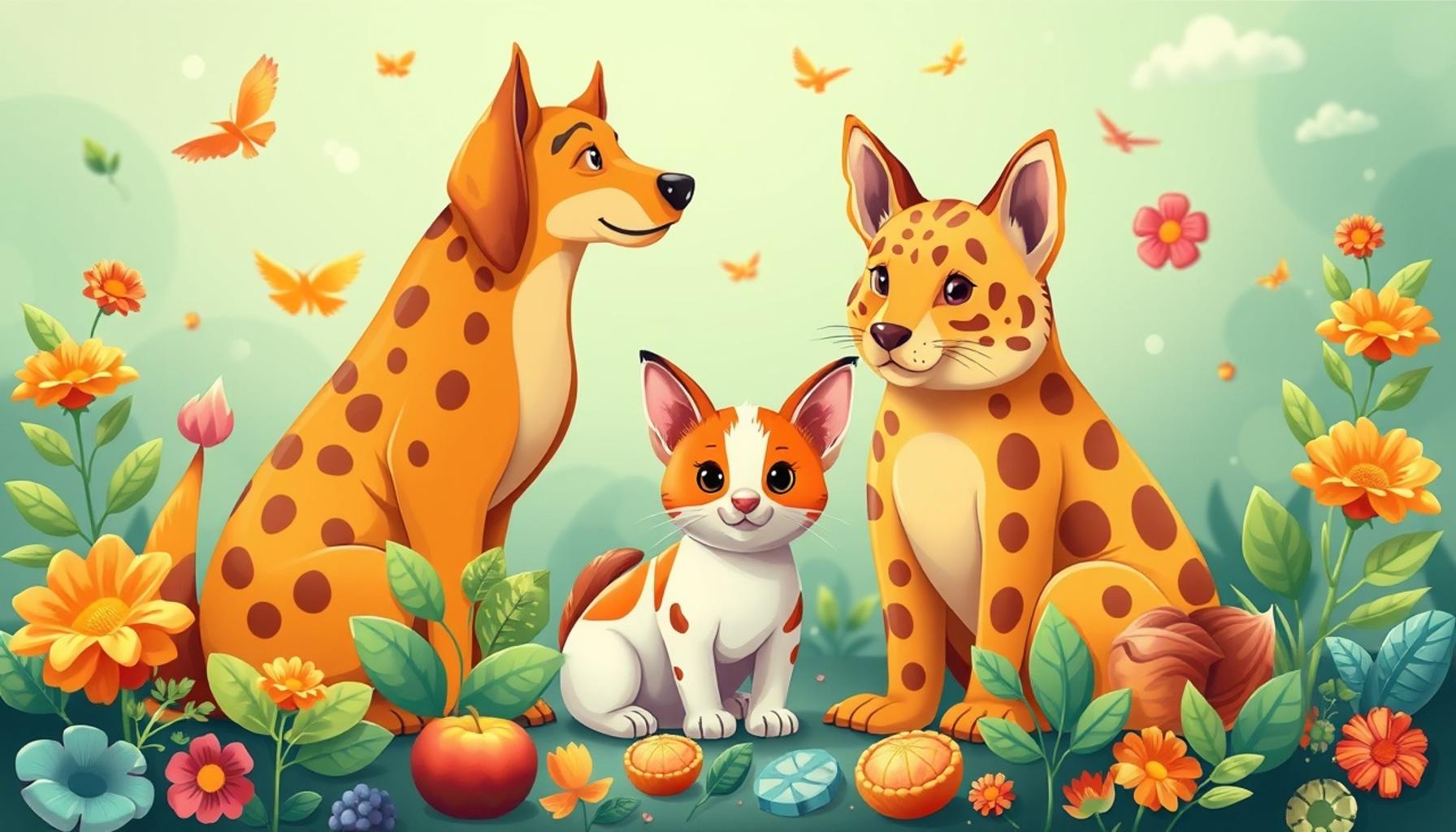 The Importance of Socialization in the Lives of Pets