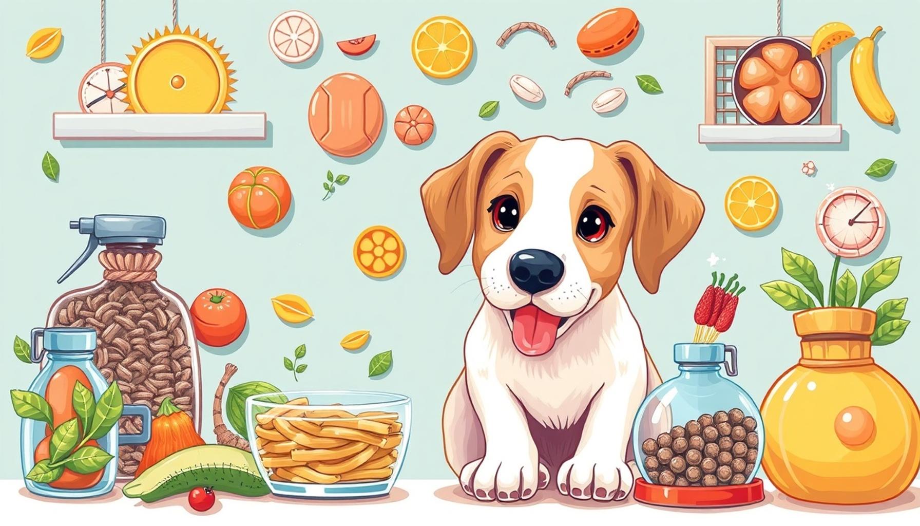 How Nutrition Affects Behavior in Pets: Understanding the Relationship between Diet and Temperament