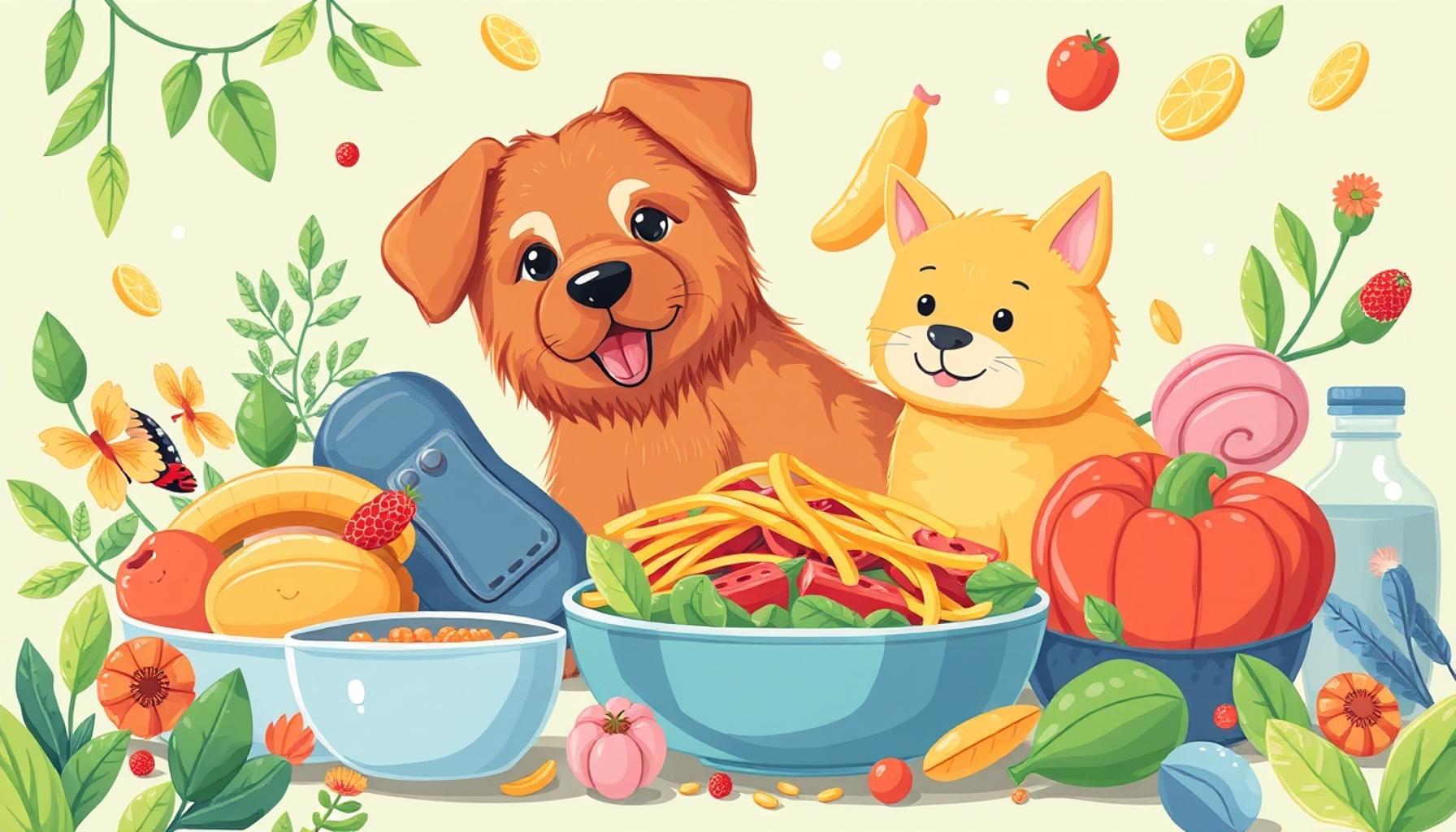Pet Food Trends: The Growth of Plant-Based Diets and Their Impact on Animal Health