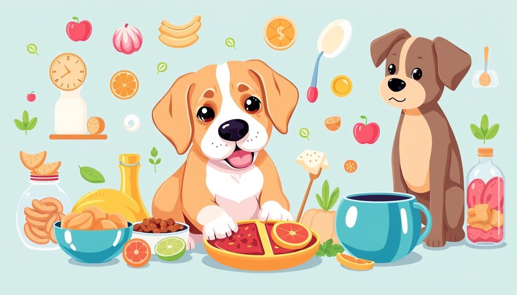 The Influence of Age on Pet Nutrition: Adjusting the Diet Throughout Life Stages