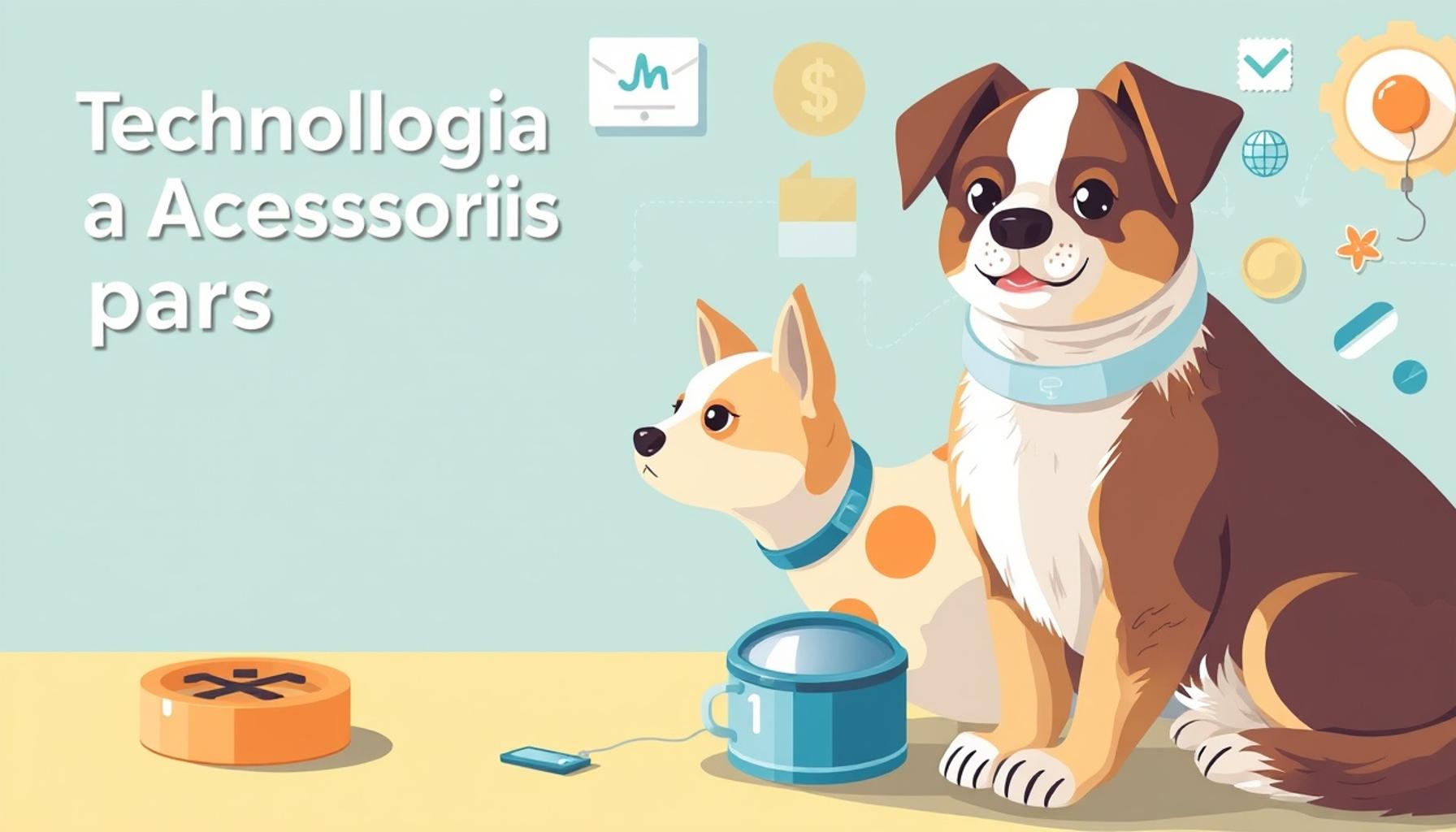 Technology and Accessories for Pets: Smart Devices that Transform Animal Care