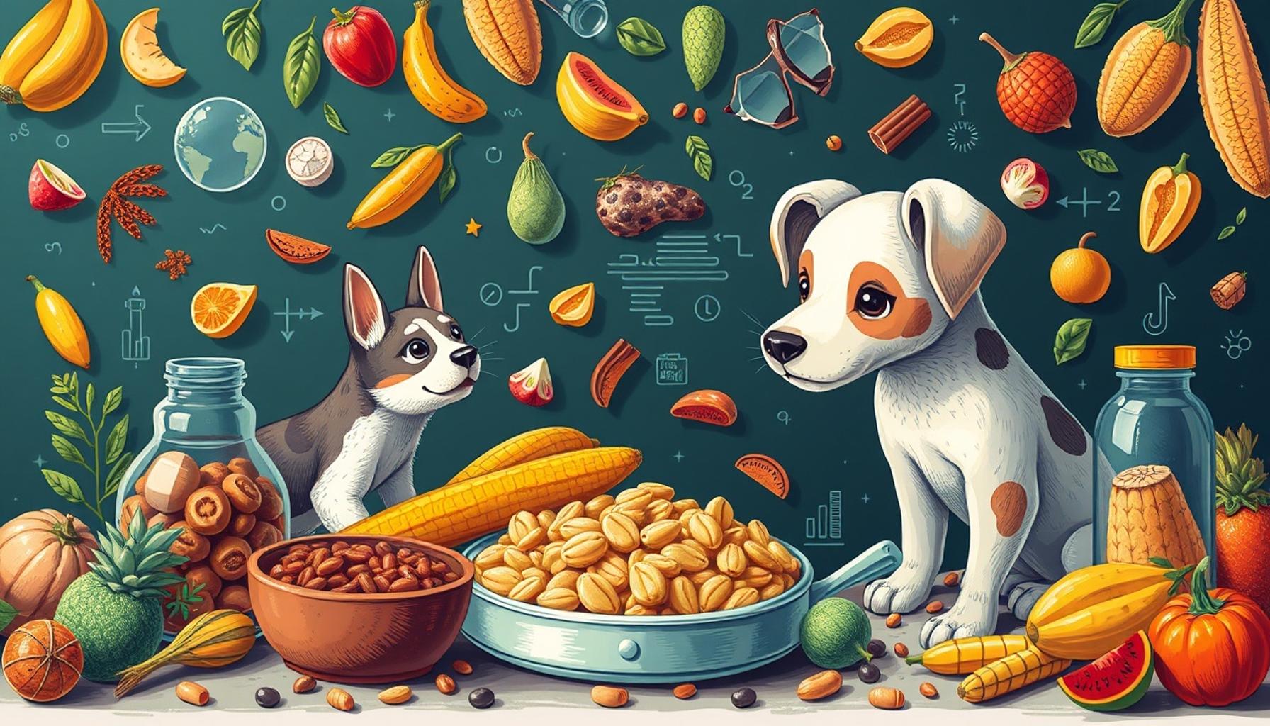 The Evolution of Pet Nutrition: How Scientific Discoveries Are Transforming Pet Food