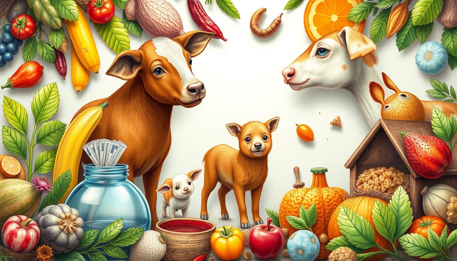 The Importance of Proper Nutrition for Pet Health