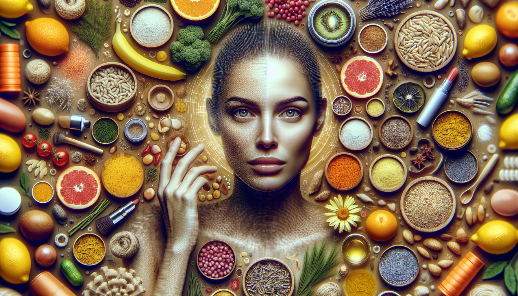 Emerging Trends in Natural Ingredients for Skin Care in 2024