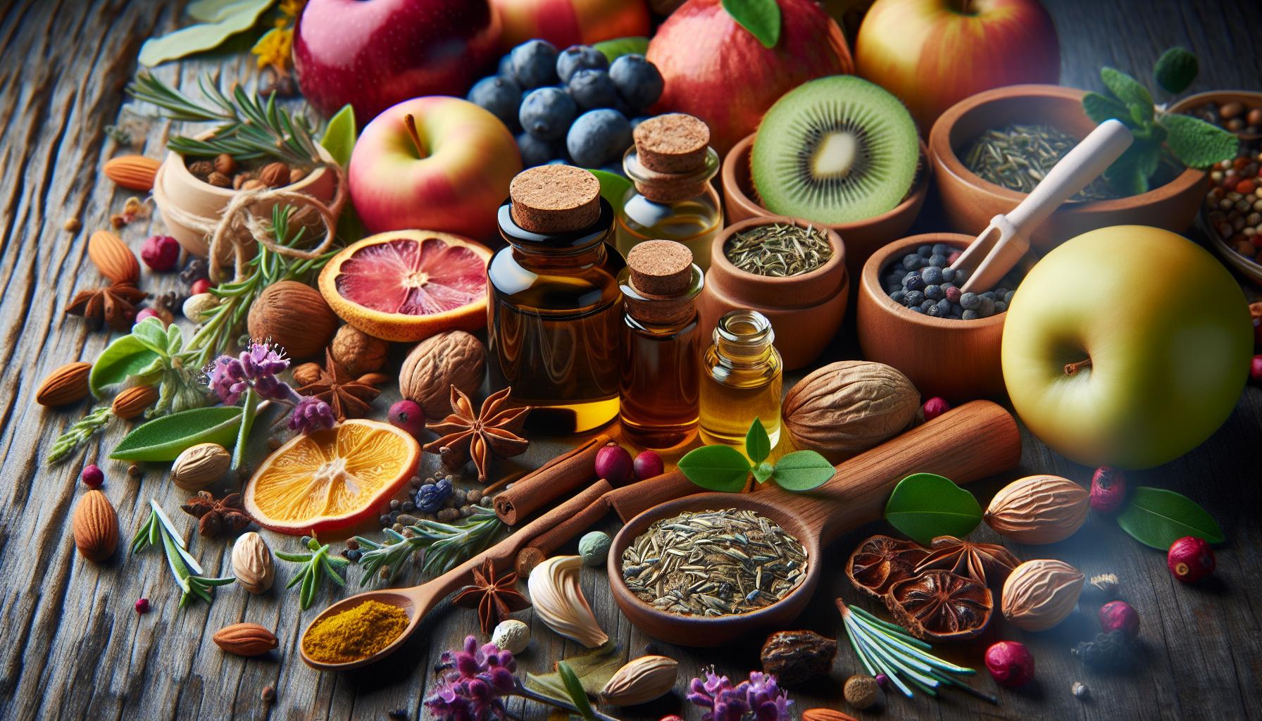 Natural Ingredients and Their Anti-Aging Benefits: The Power of Plants in the Beauty Routine