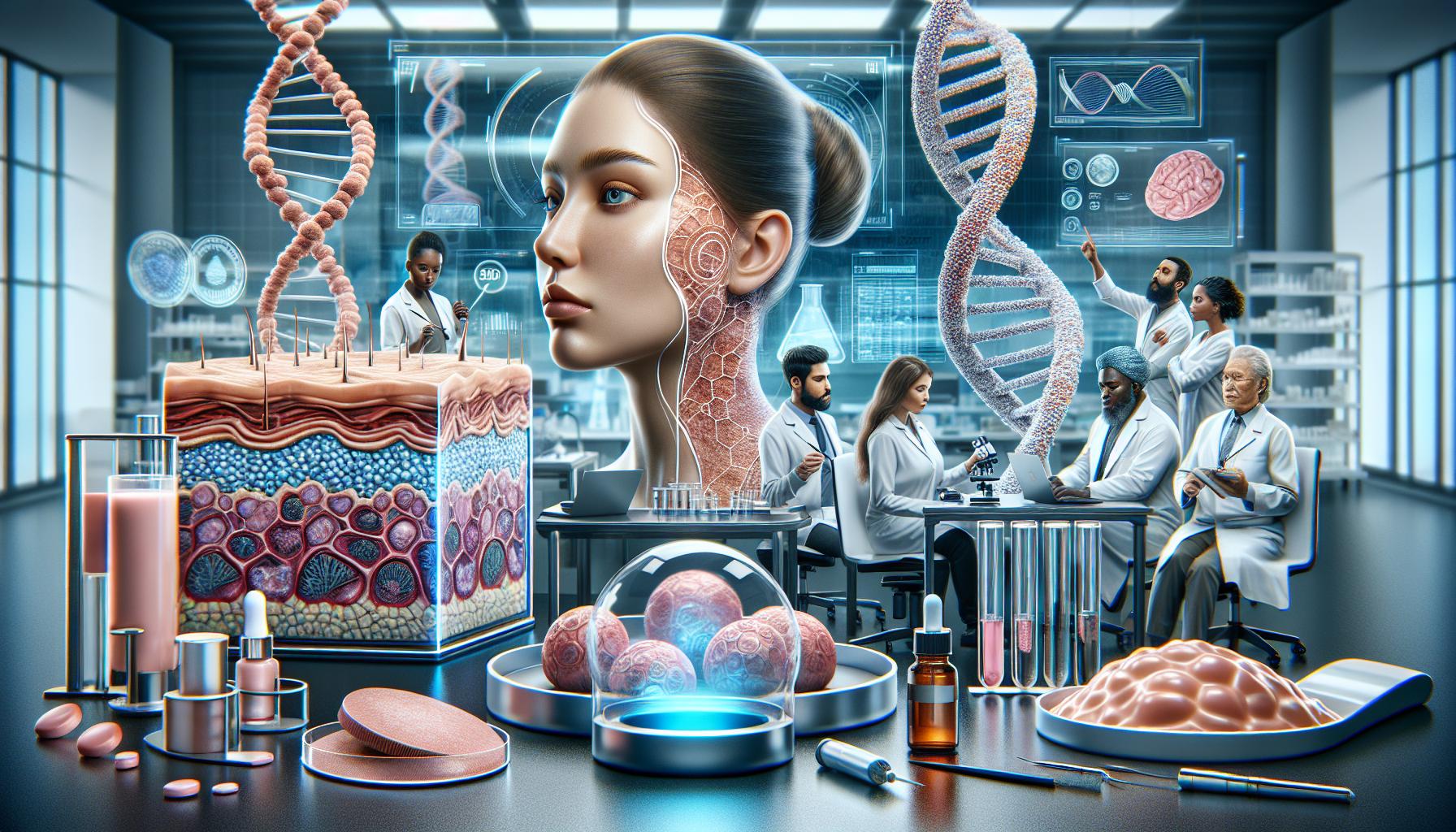 The Advances of Science in the Fight Against Skin Aging: What’s New?