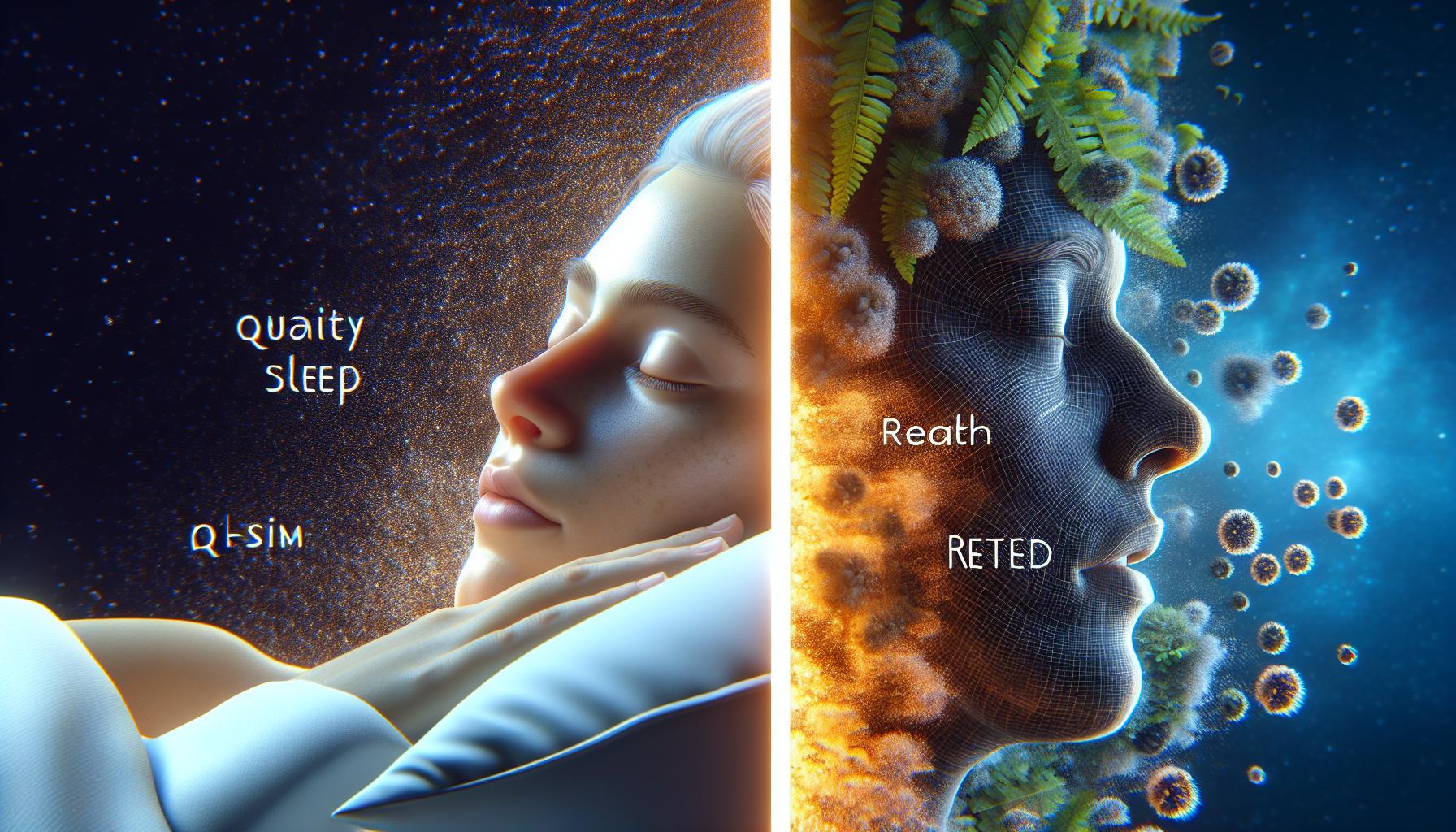 The Relationship between Quality Sleep and Skin Health: How Rest Affects Beauty