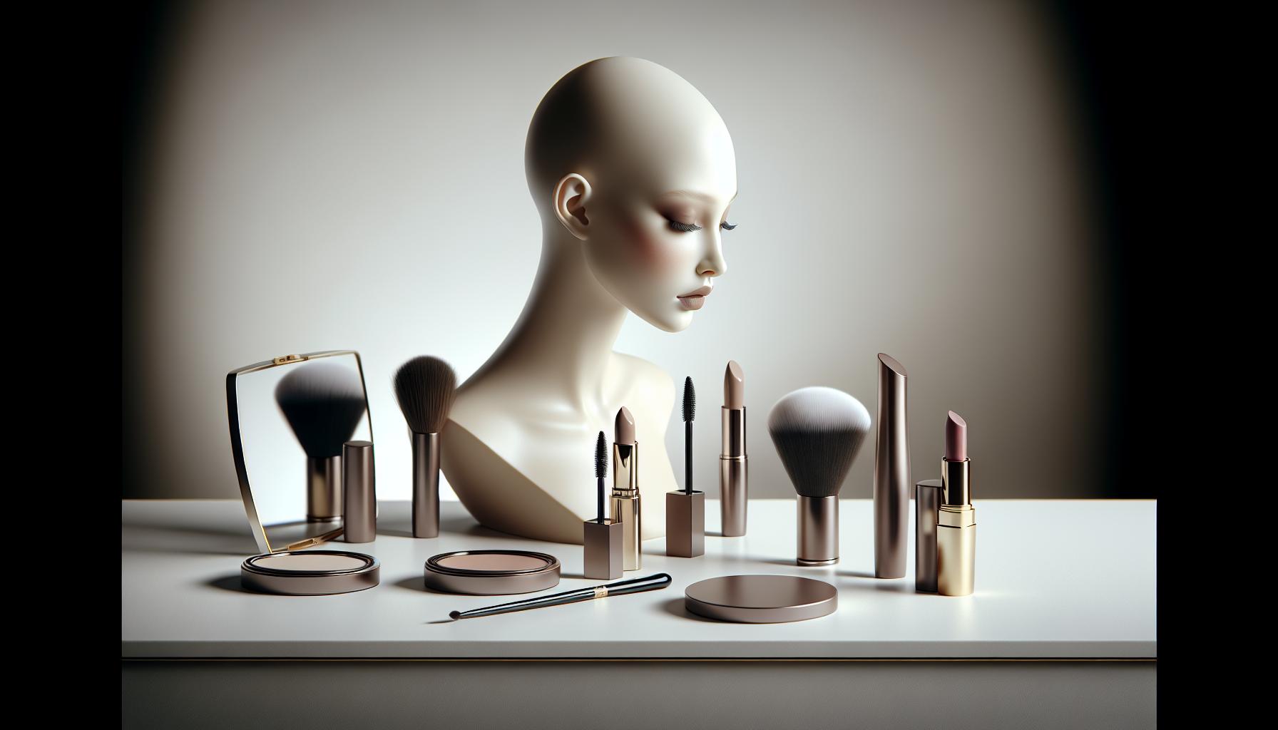 Minimalist Makeup: Techniques for a Sophisticated Look with Fewer Products