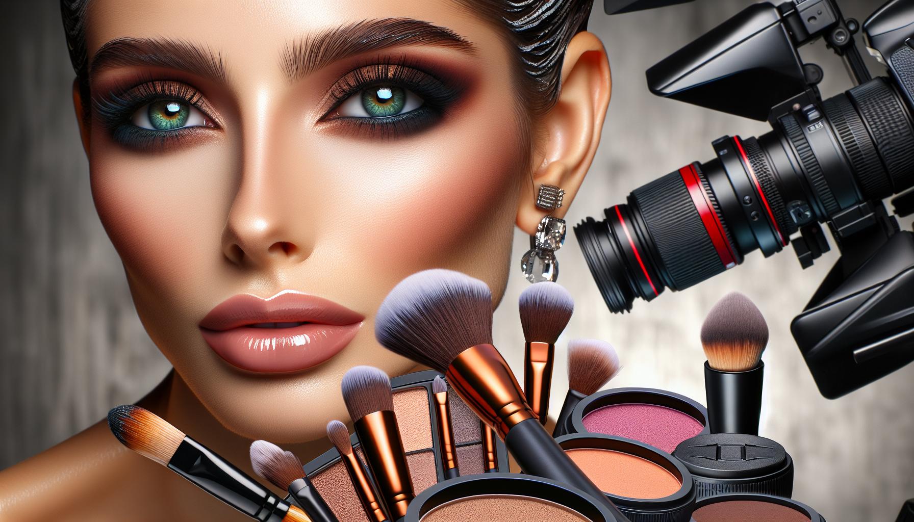 Makeup for Photography: Techniques for a Perfect Result in Portraits