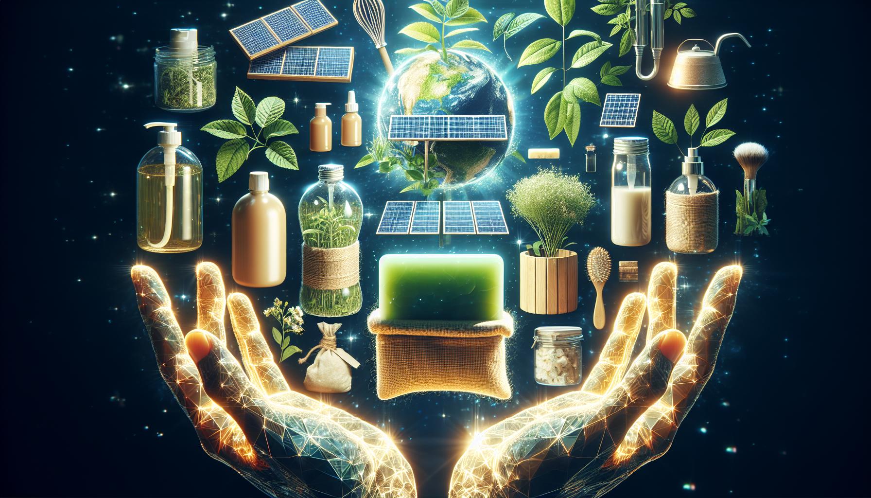 Sustainable Personal Care Trends: How to Choose Products that Respect the Environment