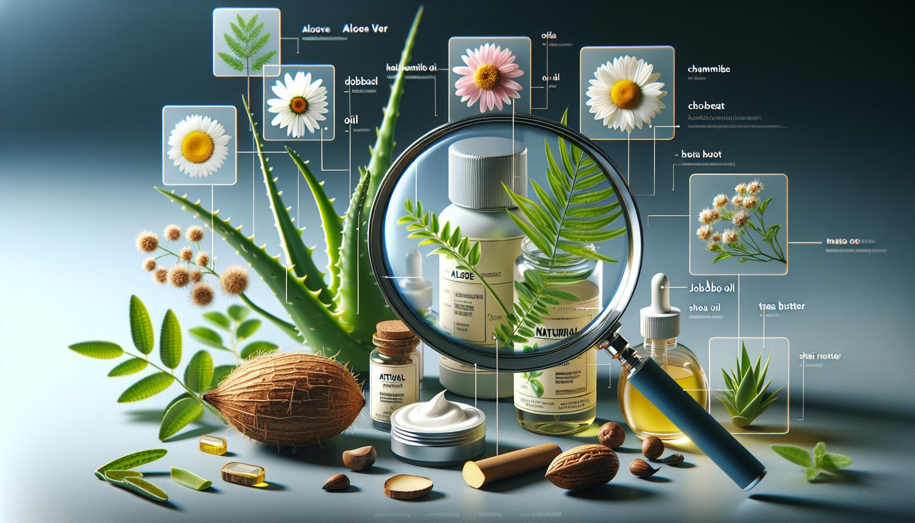 How to Identify Natural Ingredients in Beauty Products: A Practical Guide
