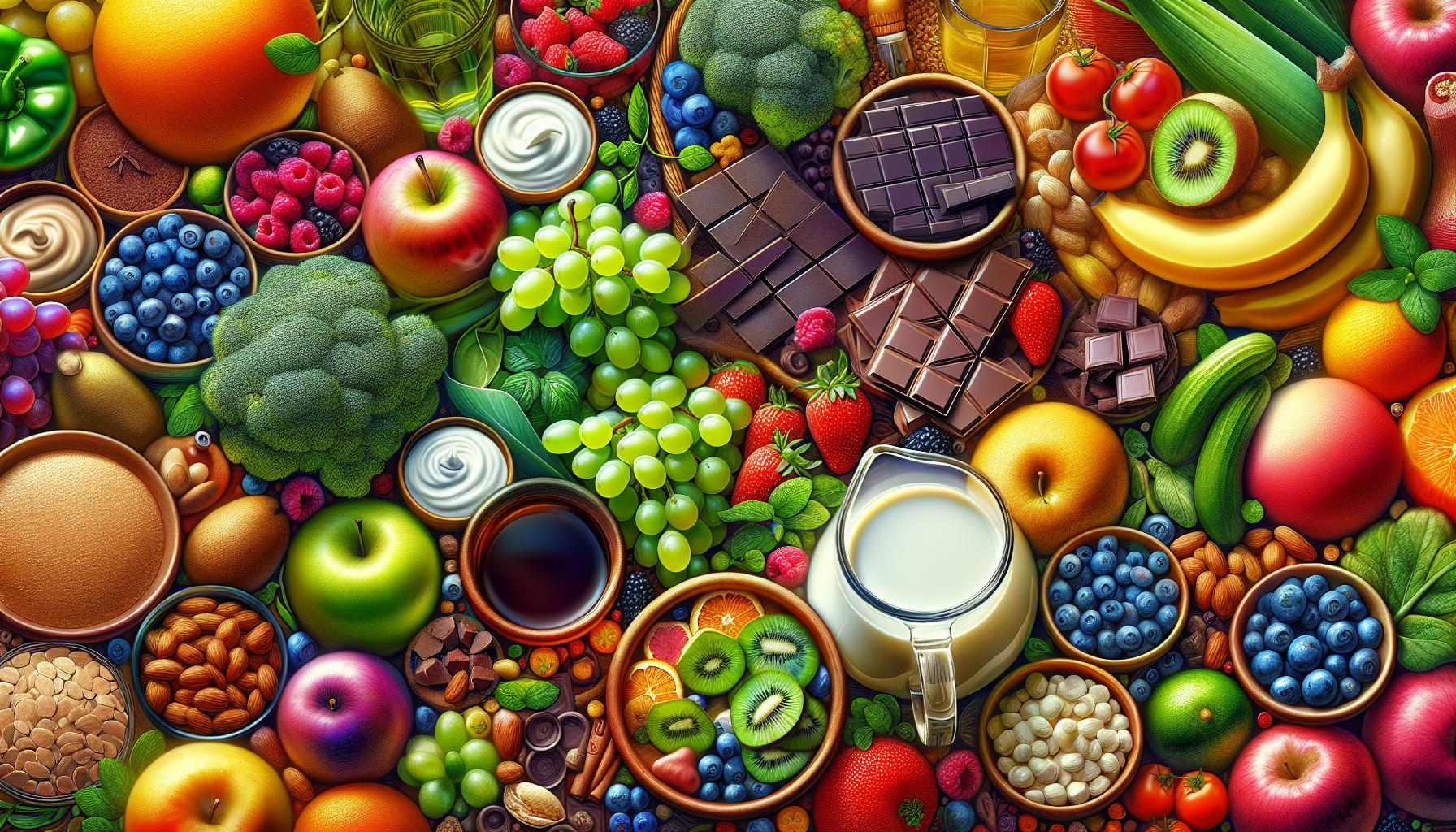 The Secrets of Anti-Aging Nutrition: Foods That Help Keep Your Skin Young