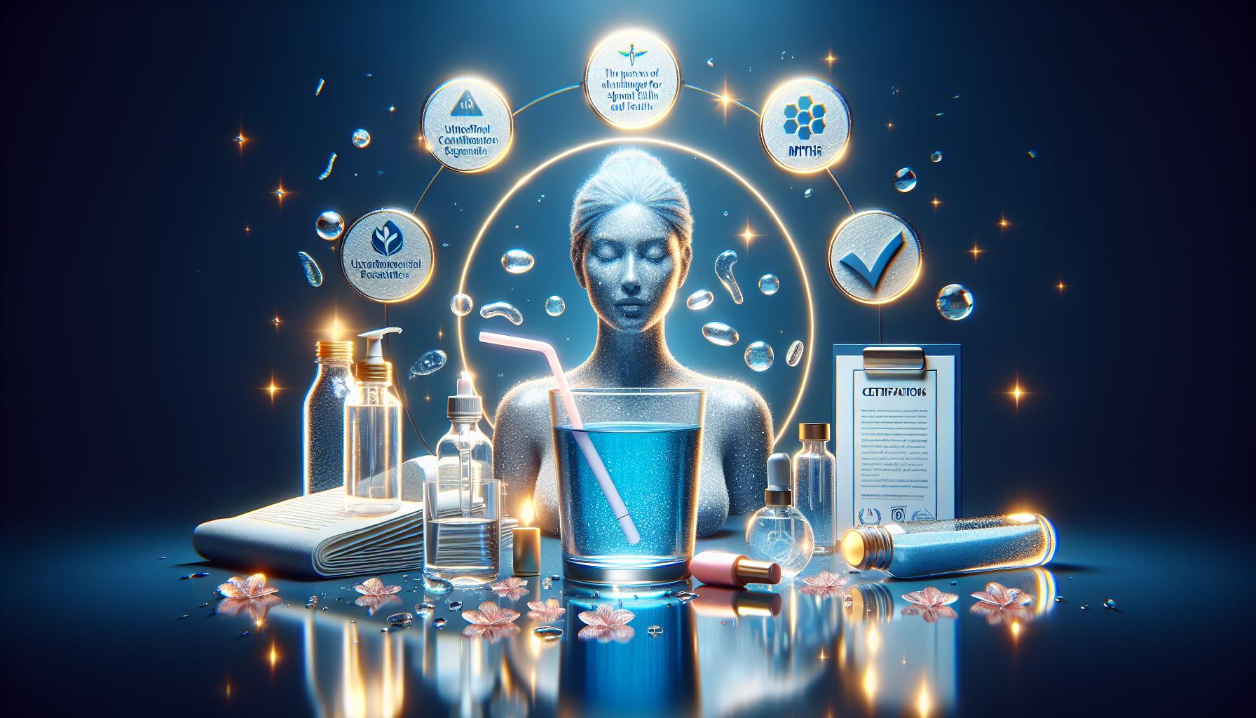 The Importance of Hydration for Skin Health: Myths and Truths