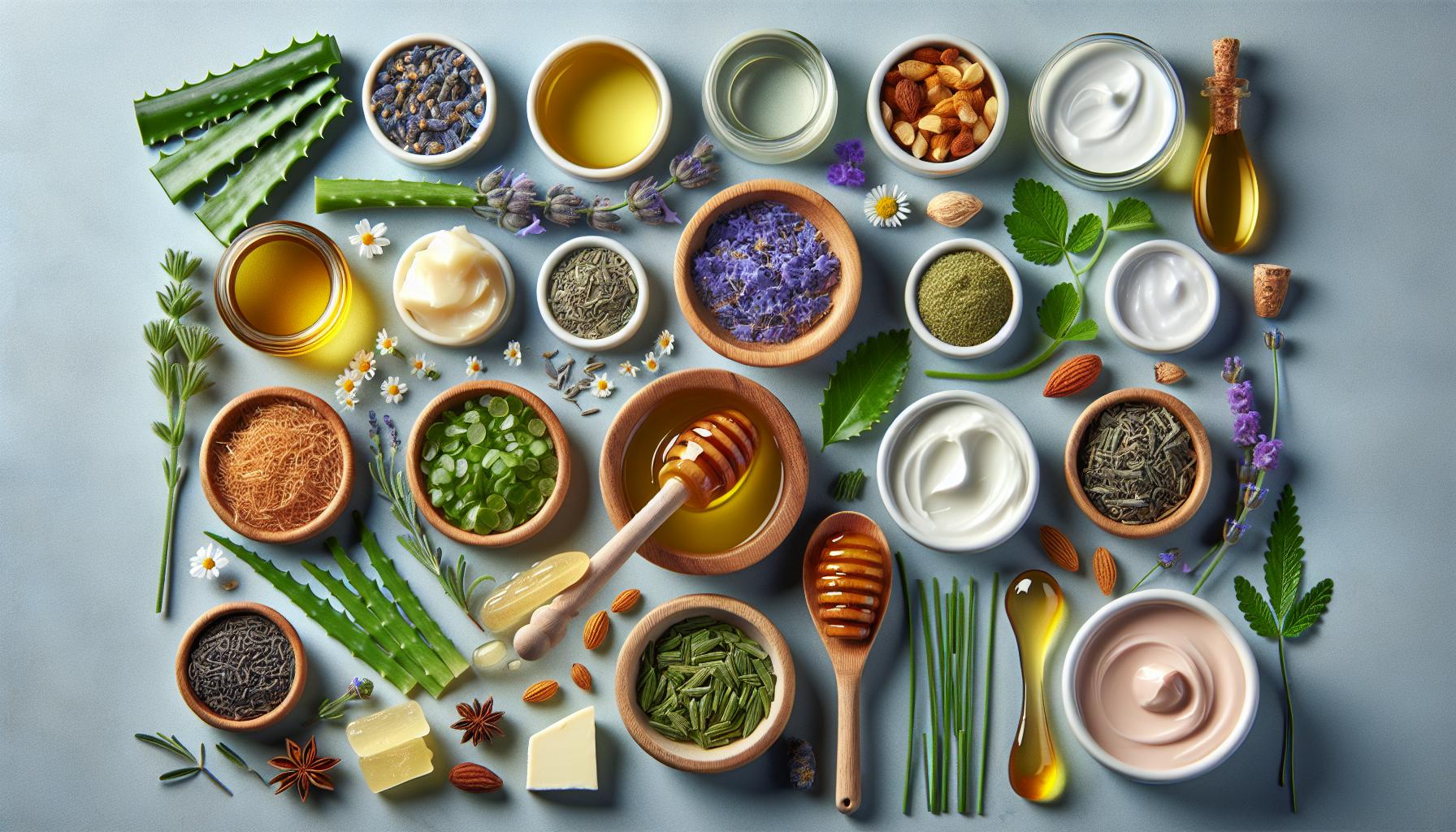 How to Identify Effective Natural Ingredients in Beauty Products