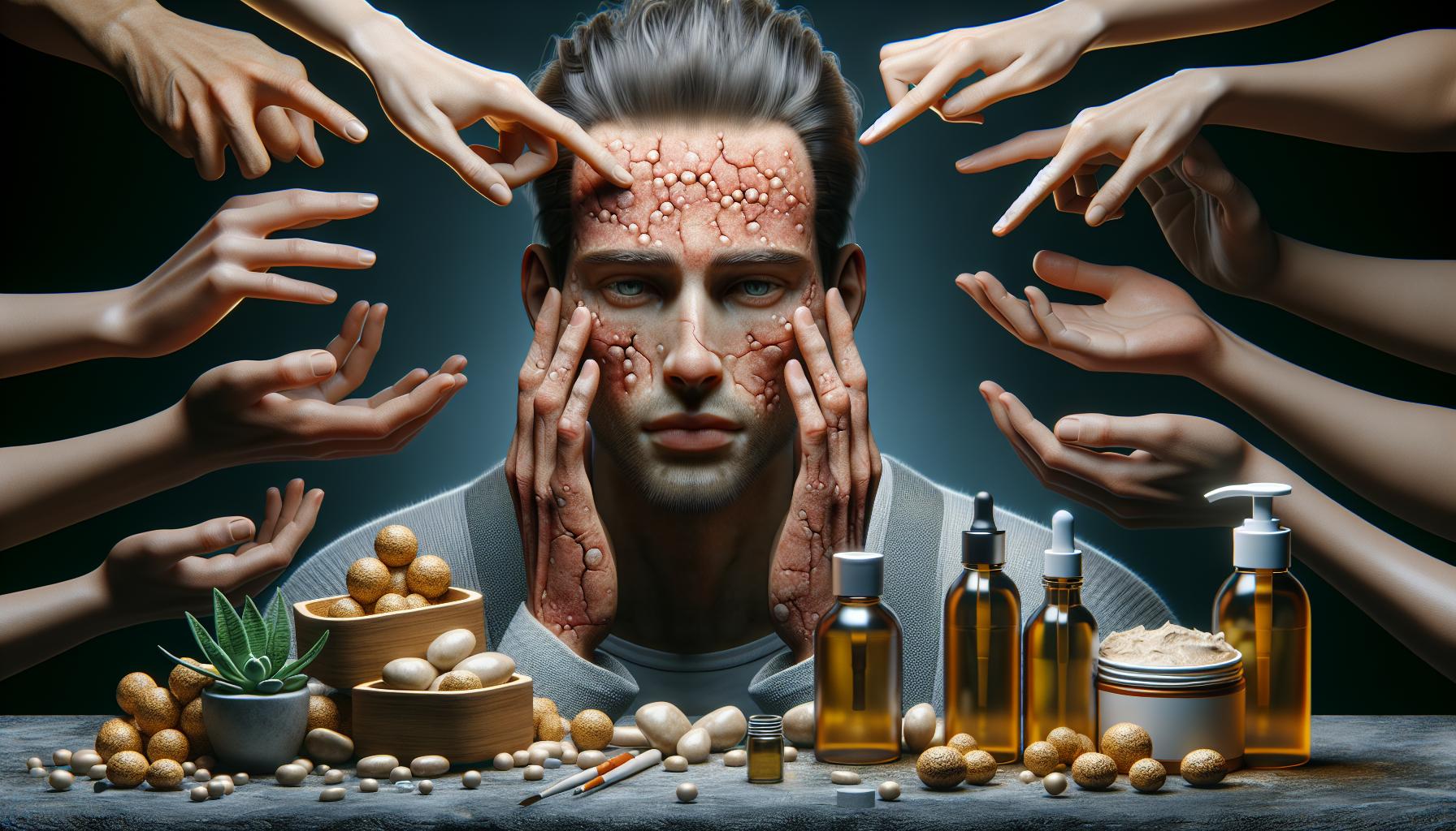 The Influence of Stress on Skin Health and Personal Care Solutions