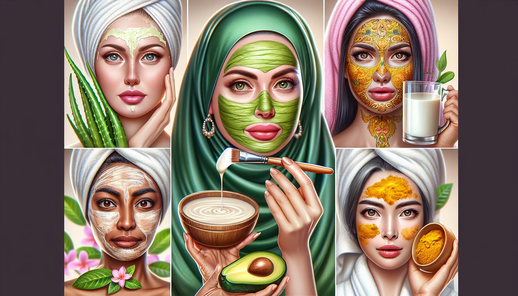 Beauty Routines Around the World: Comparing Cultural Approaches to Combat Signs of Aging