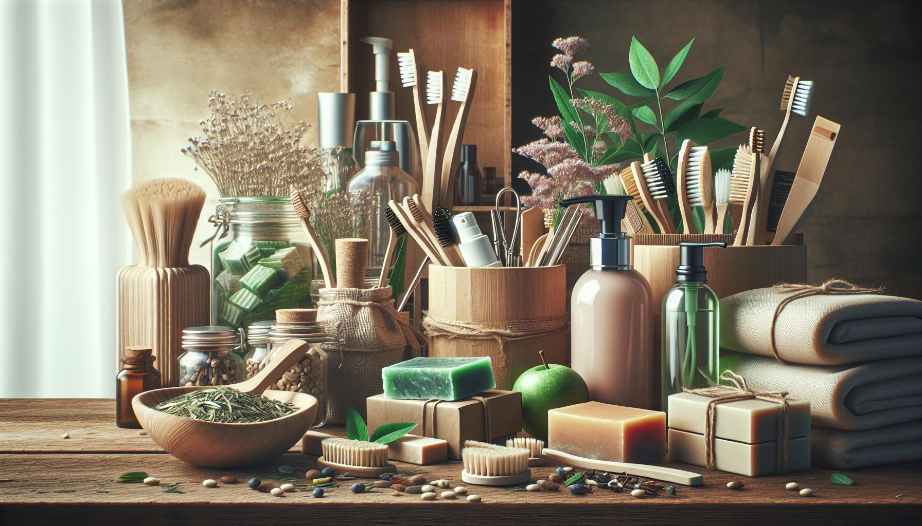 Emerging Trends in Sustainable Personal Care Products
