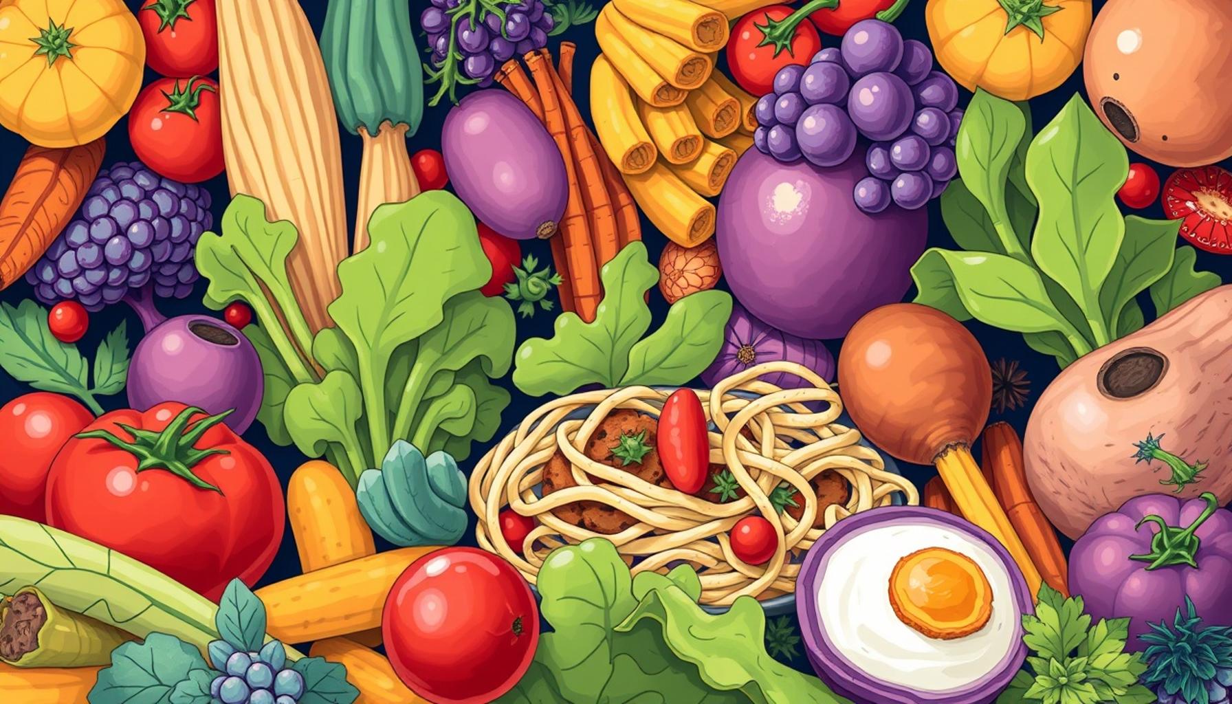 The Impact of Plant-Based Diets on Long-Term Health