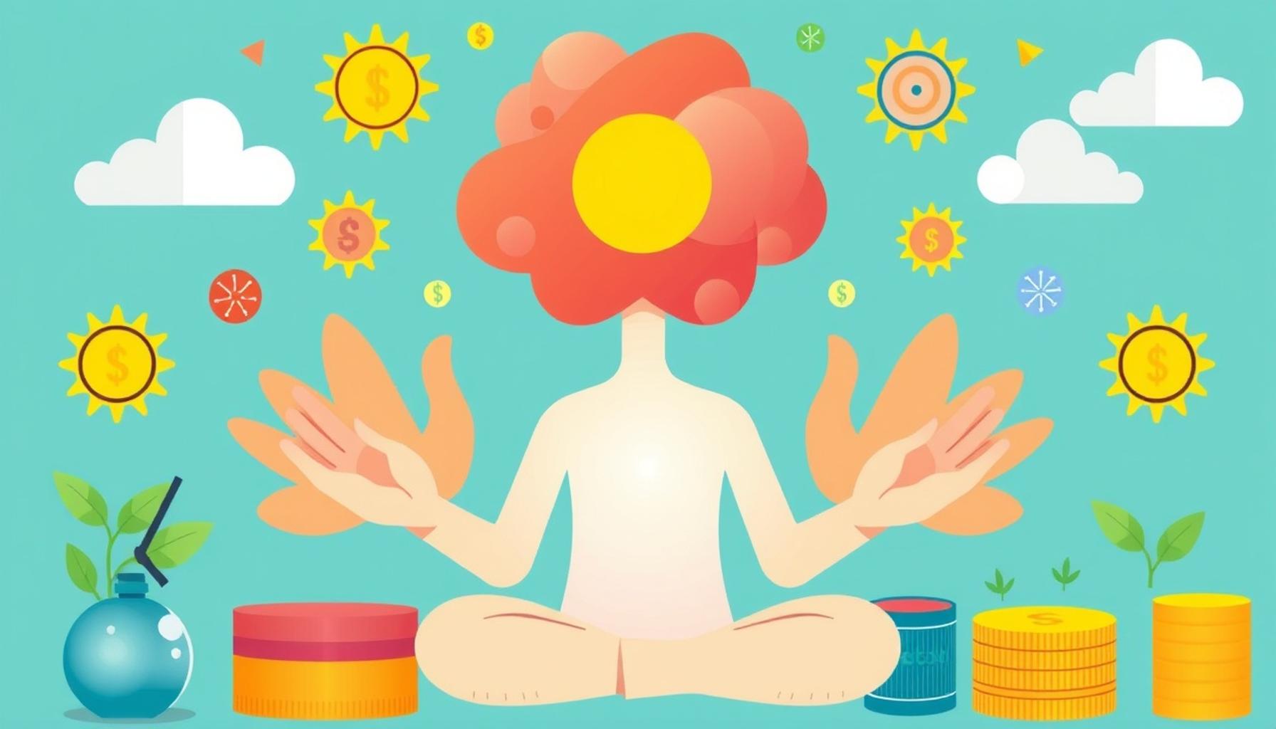 Breathing techniques to promote emotional well-being and reduce stress