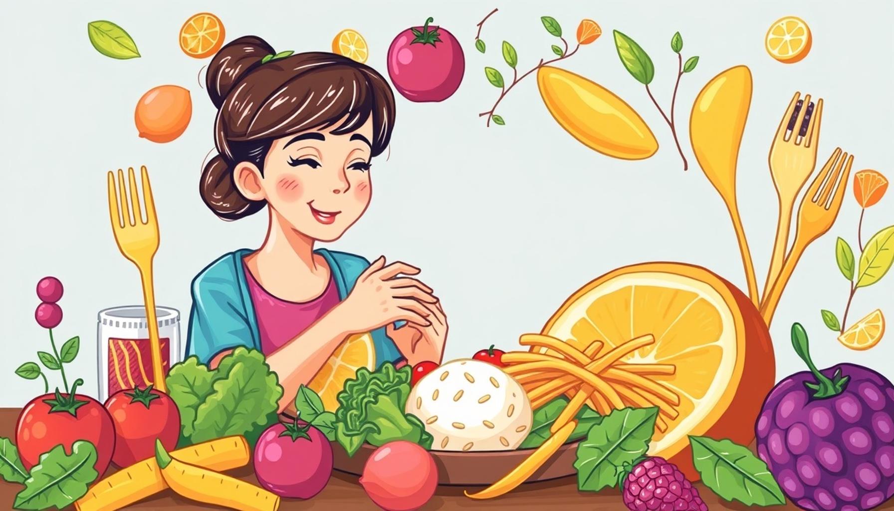 Mindful Eating: Strategies to Improve Your Relationship with Food