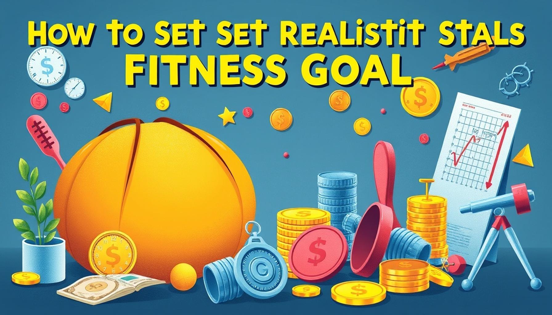 How to Set Realistic Fitness Goals for Long-Term Success