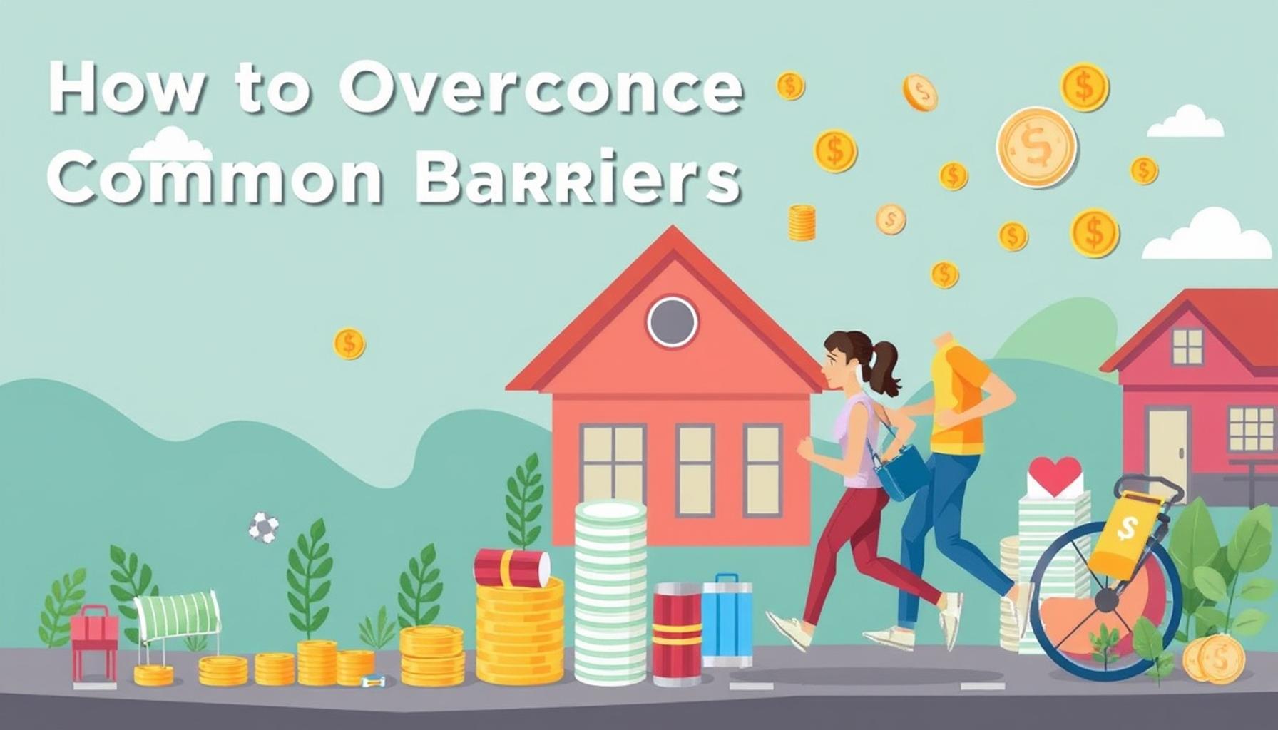 How to Overcome Common Barriers to Regular Physical Activity