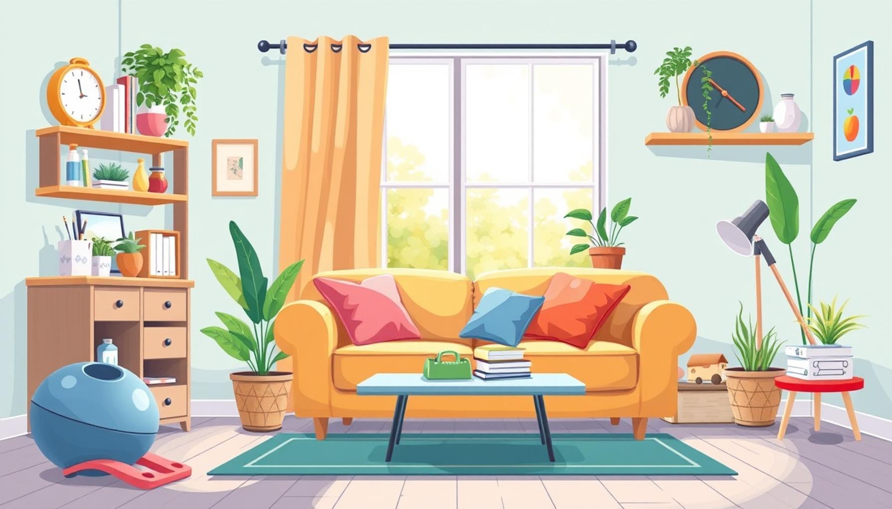 How to Create a Sustainable Home Workout Environment