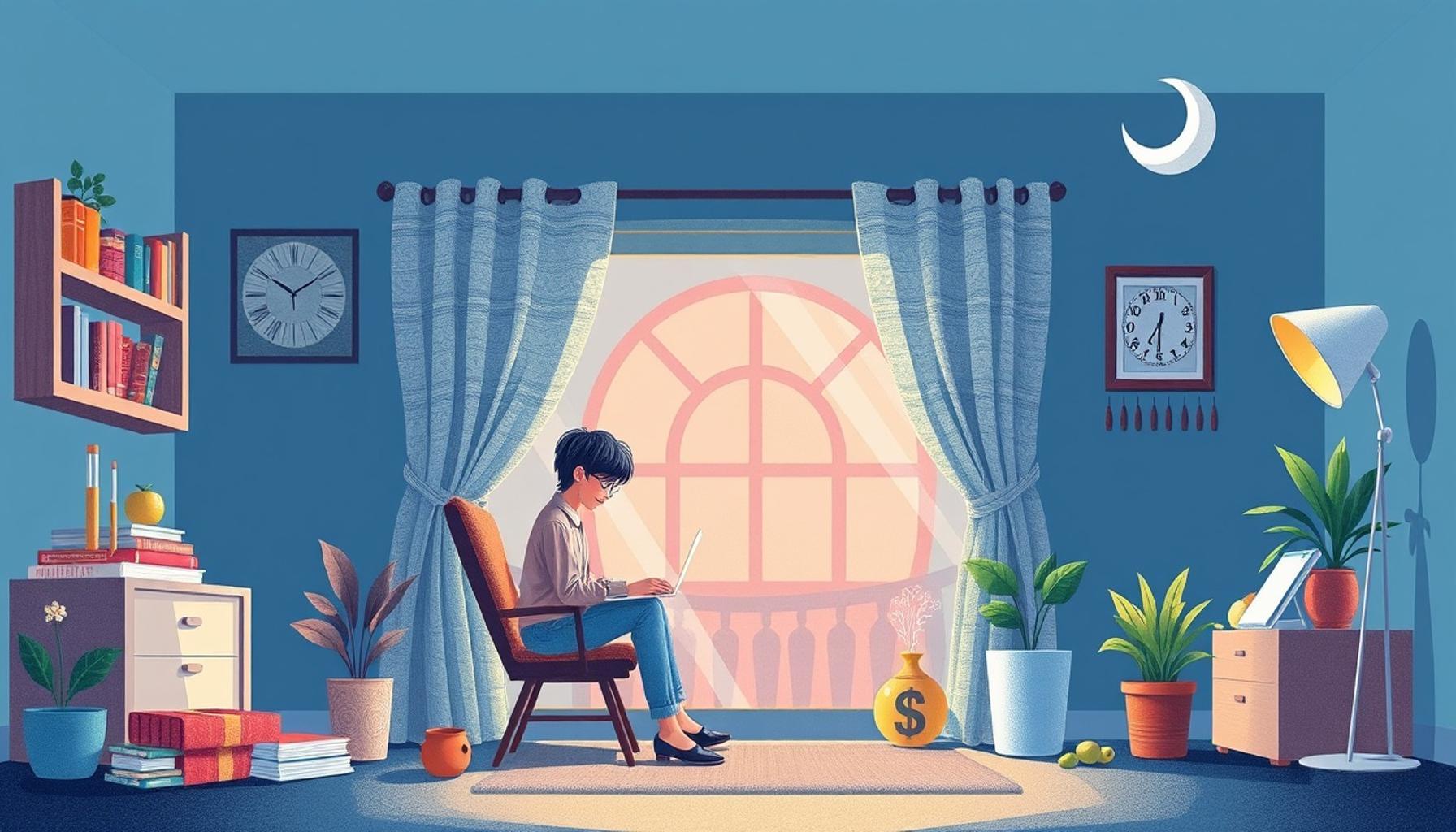 The Importance of a Nightly Routine for Good Sleep Hygiene