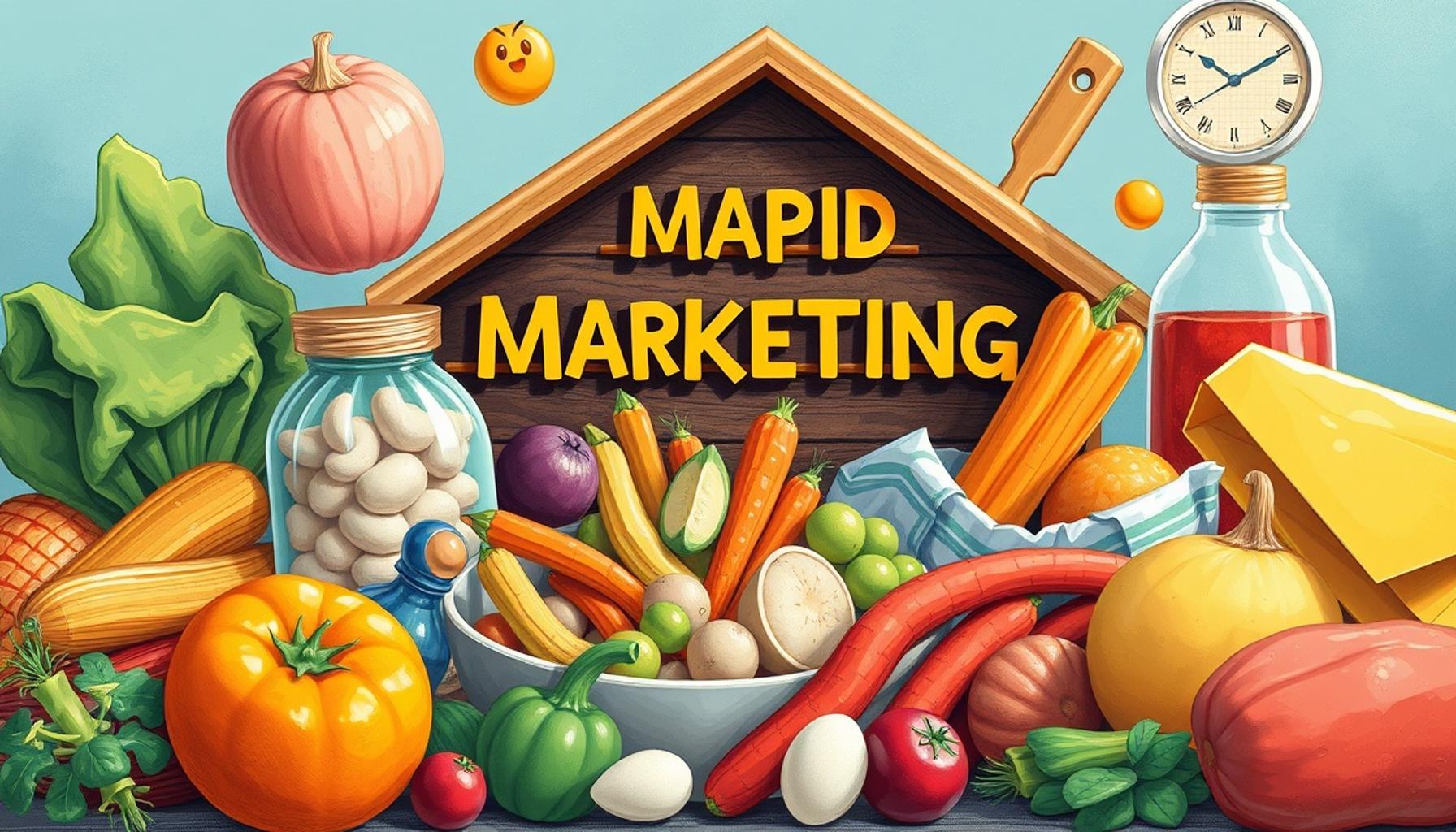 Understanding the Impact of Food Marketing on Dietary Habits