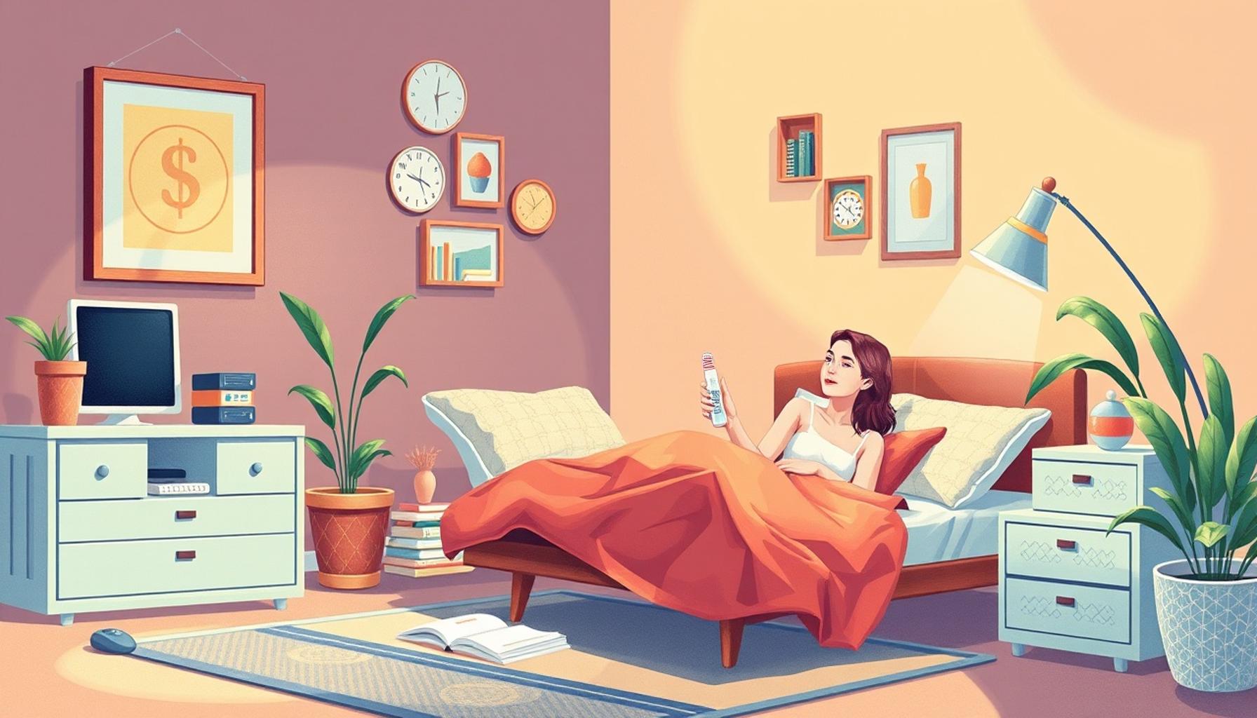 The Influence of Room Temperature on Sleep Quality: Tips for Refreshing Rest