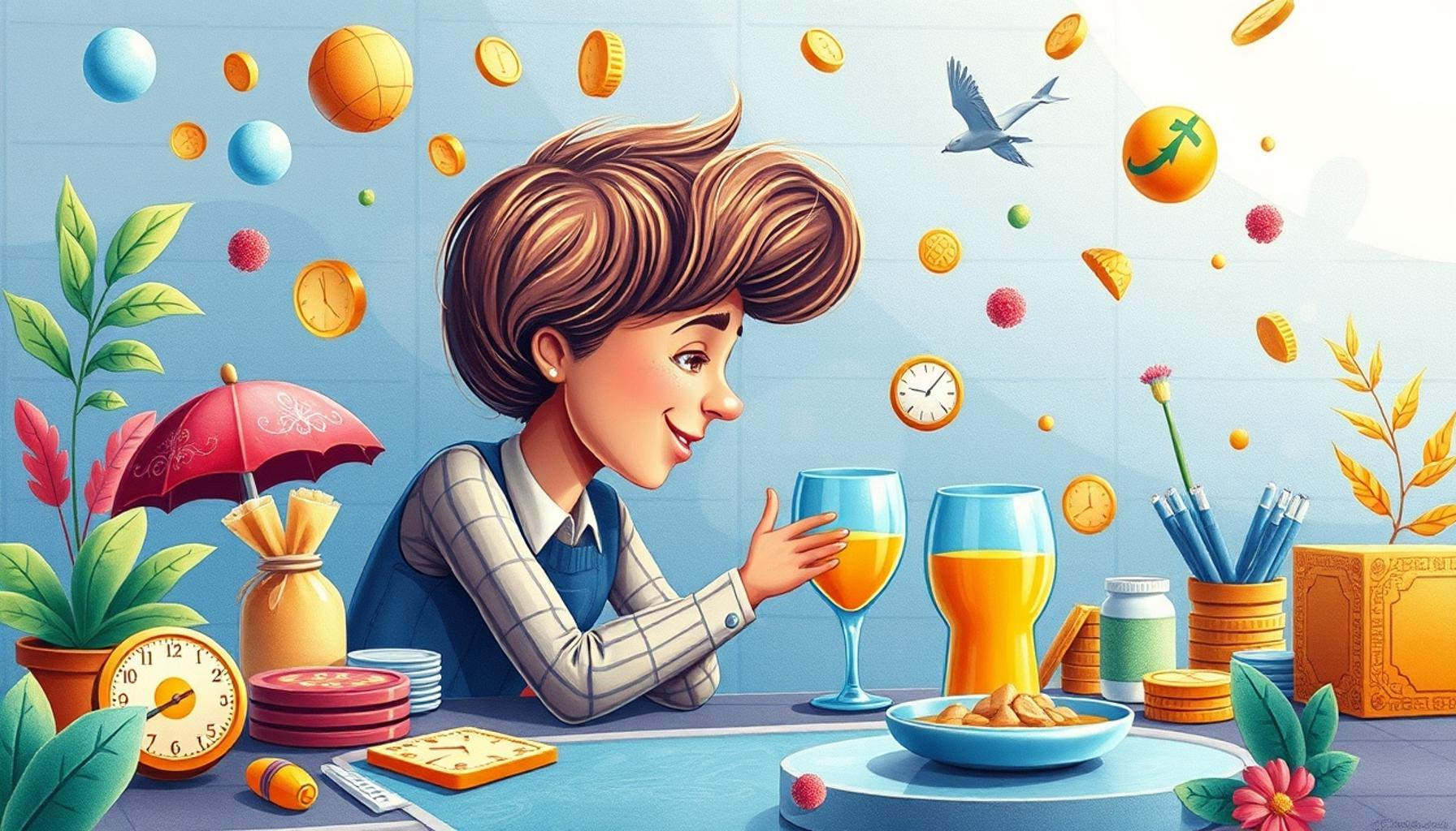 The importance of laughter and fun in promoting mental well-being