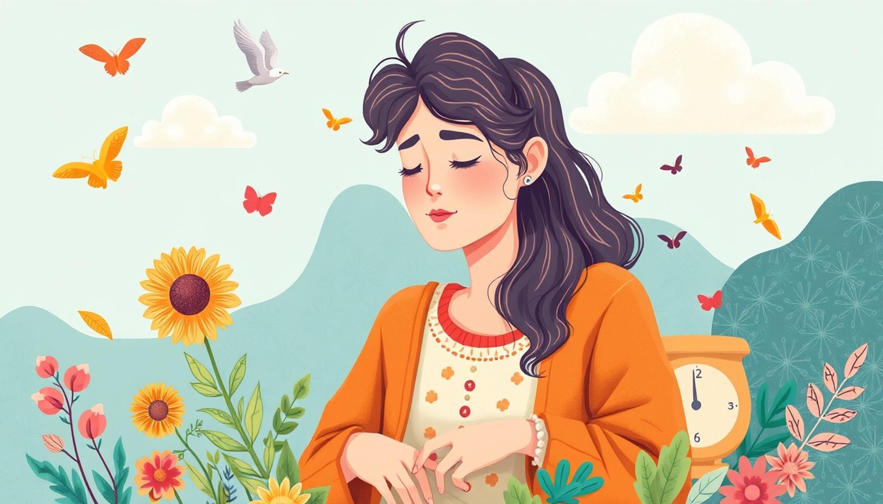 The effect of nature and outdoor time on mental and emotional health