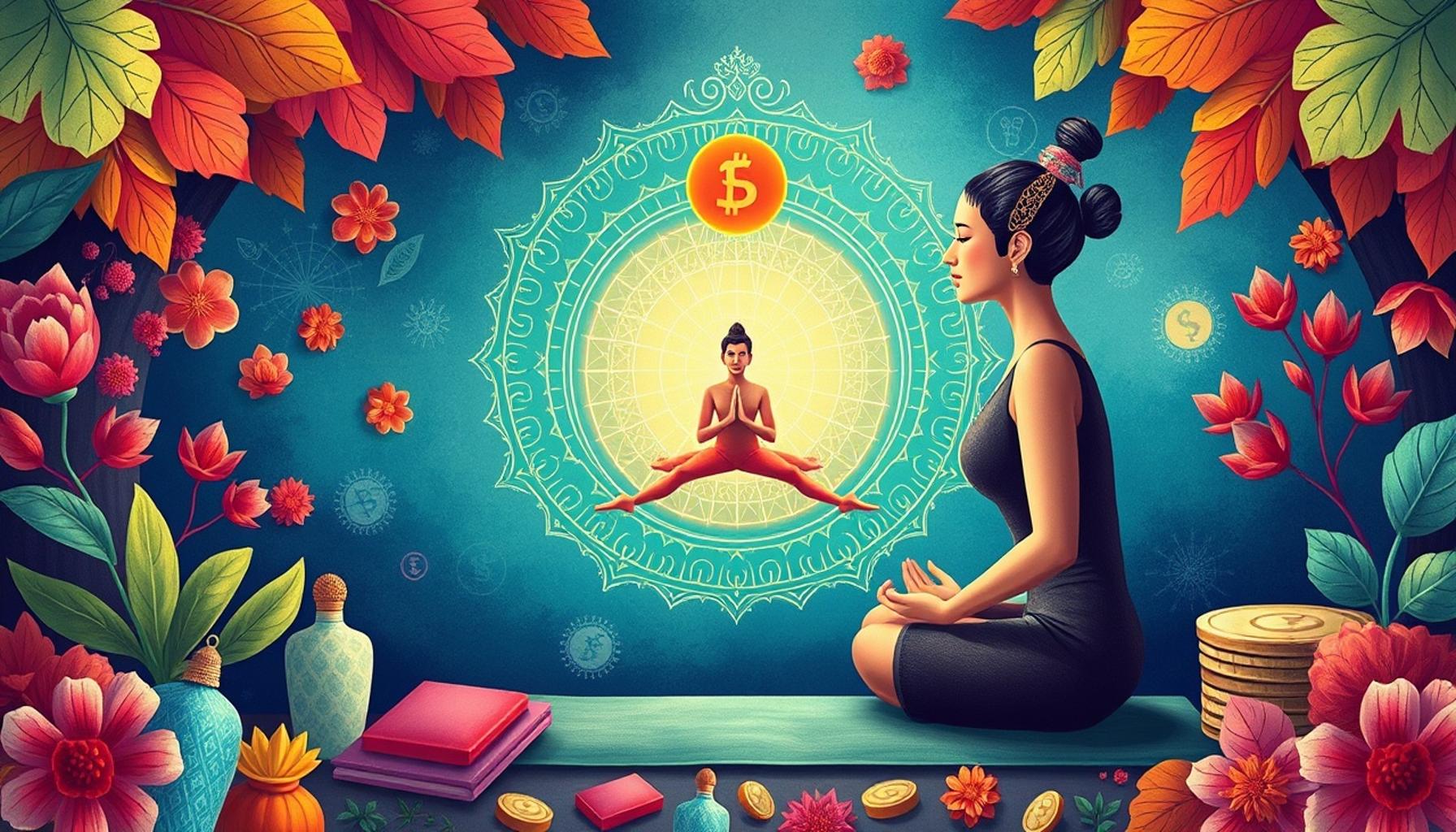 The impact of yoga practice on mental health and emotional balance