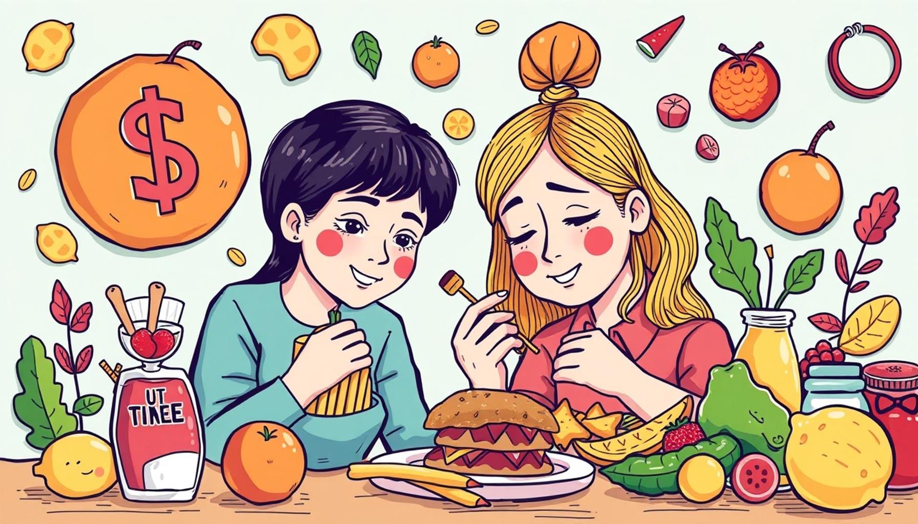 The Impact of Emotional Eating on Nutritional Choices and Overall Well-Being