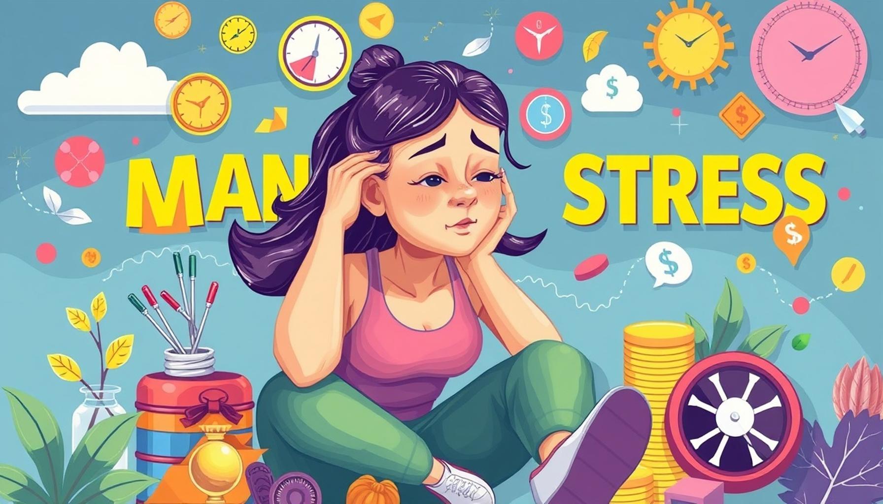 The Role of Physical Activity in Effectively Managing Stress