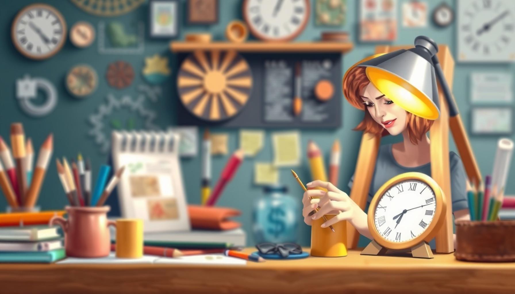 Creative Outlets: Using Art and Hobbies as Tools for Stress Relief