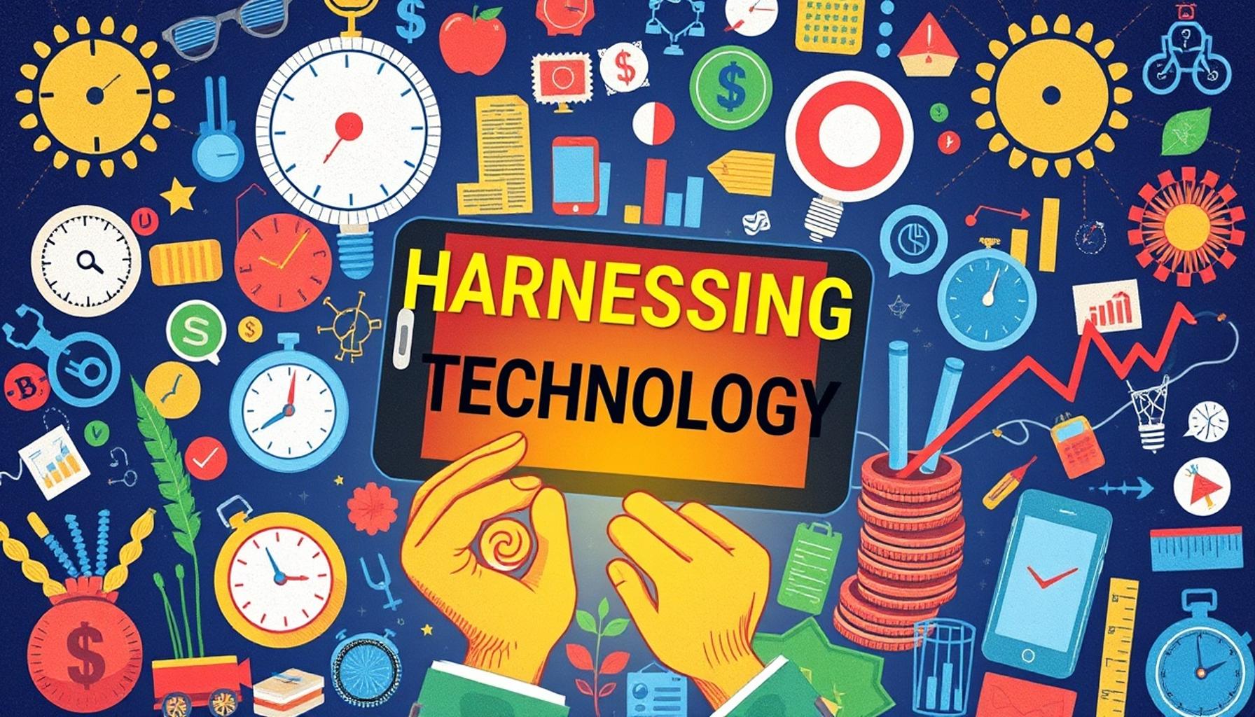 Harnessing Technology: Apps and Tools for Effective Stress Management