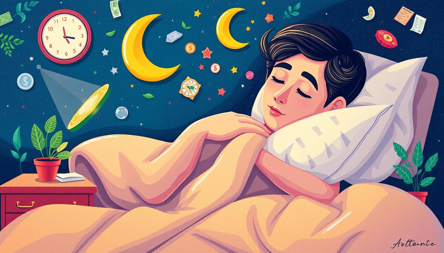 The Power of Sleep Hygiene in Reducing Stress and Enhancing Resilience