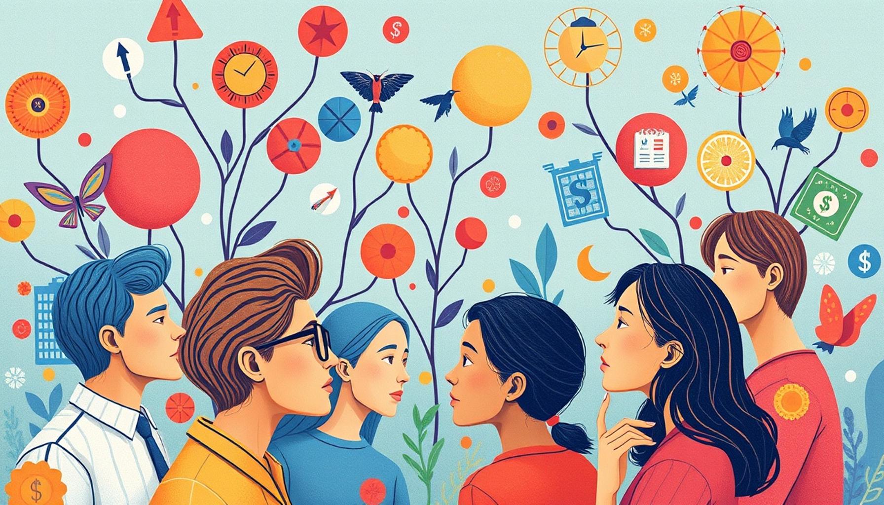 The Importance of Social Connections in Managing Stress and Building Emotional Resilience