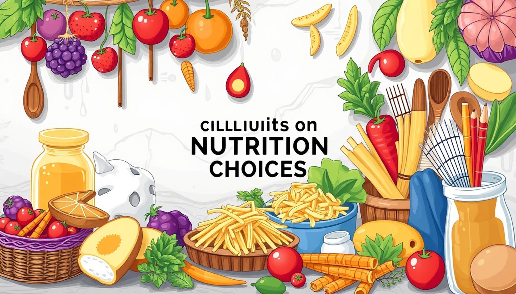 Cultural Influences on Nutrition Choices: How Heritage Shapes Our Eating Habits