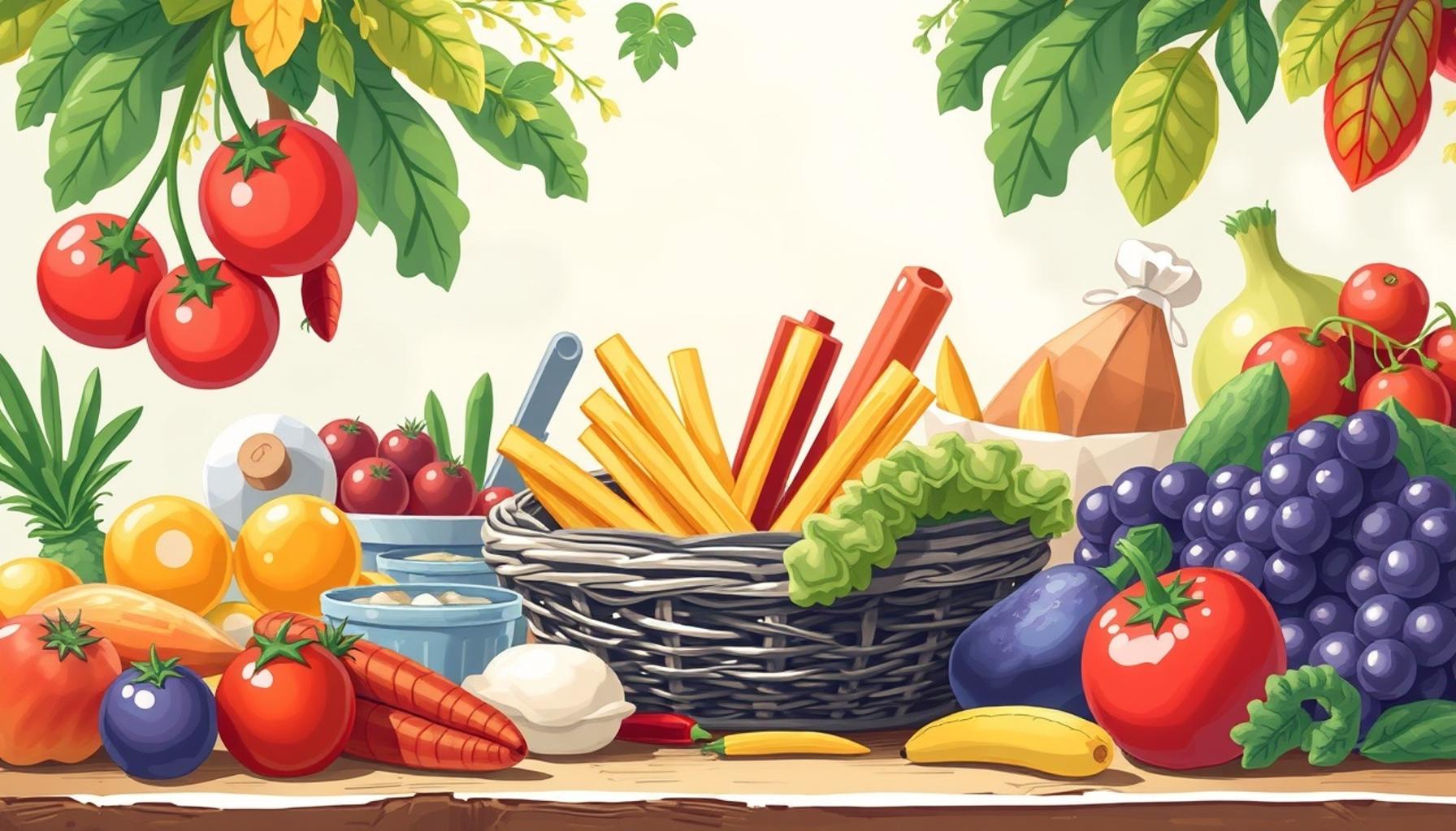 Seasonal Eating: How Local Produce Influences Nutritional Choices