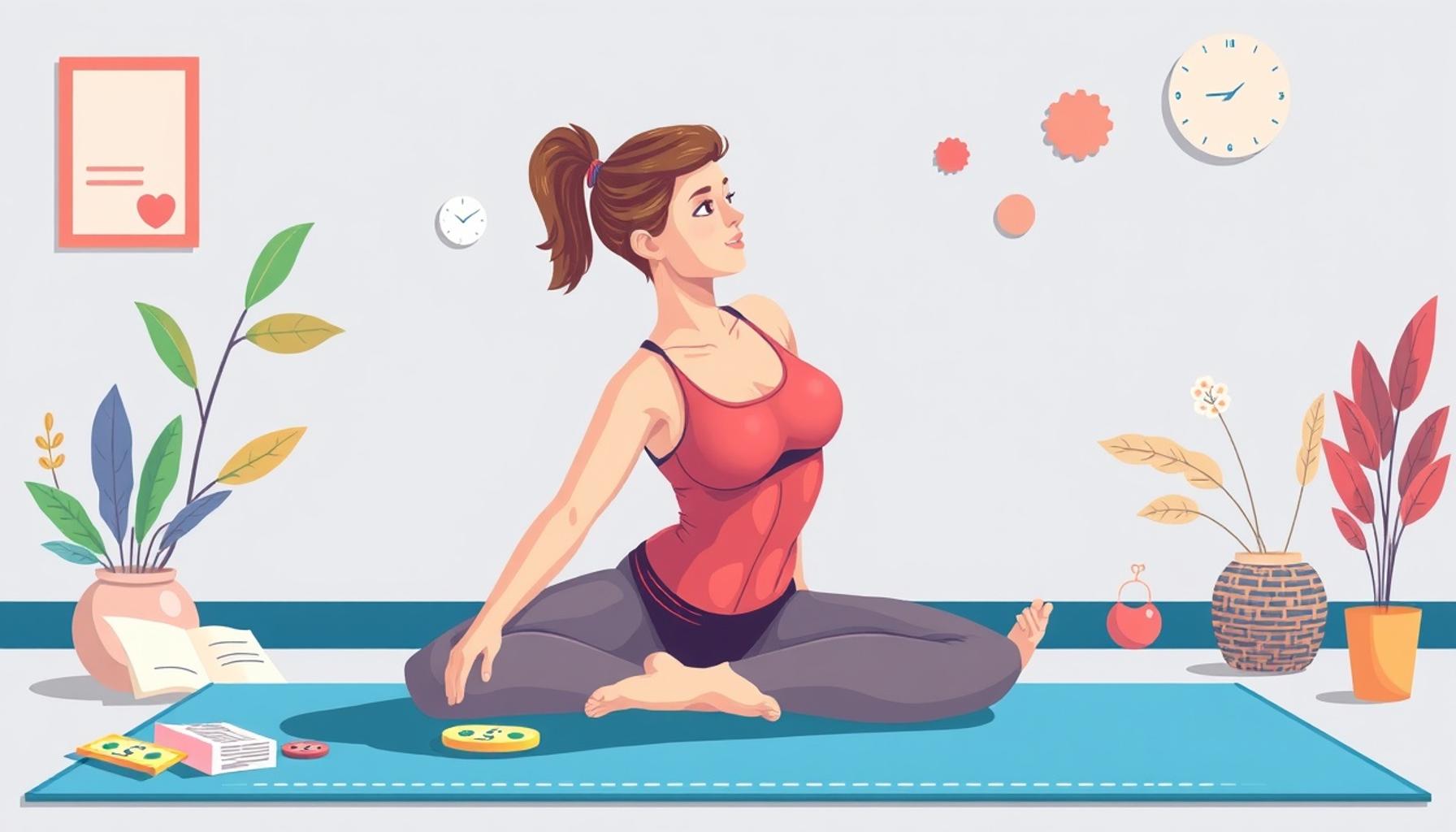 The Importance of Stretching and Flexibility in Overall Health