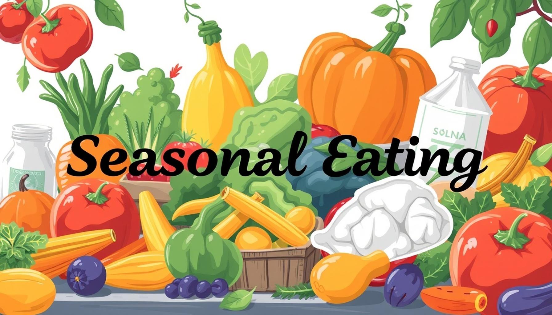 Exploring the Benefits of Seasonal Eating and Local Produce