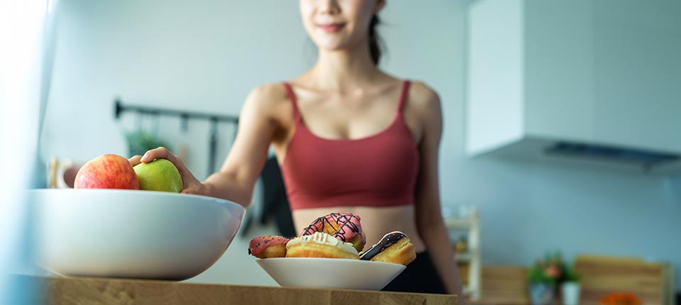 Nutrition Choices